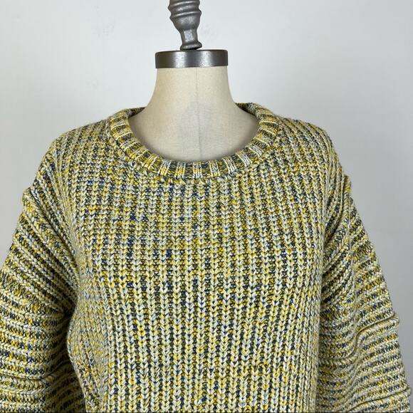 Maje Maous Oversized Knit Sweater - Picture 4 of 8